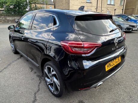 Renault Clio RS LINE TCE 5