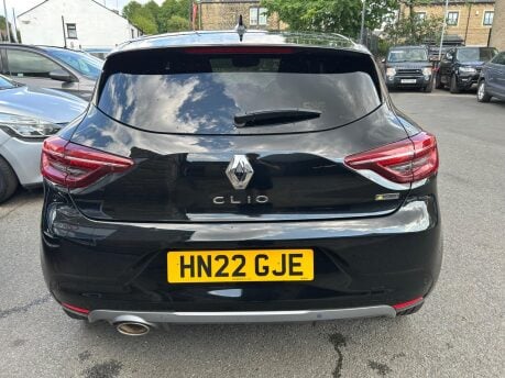 Renault Clio RS LINE TCE 6