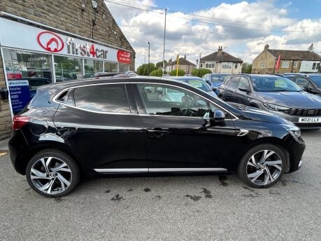 Renault Clio RS LINE TCE 7