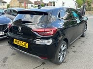 Renault Clio RS LINE TCE 8