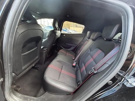 Renault Clio RS LINE TCE 10
