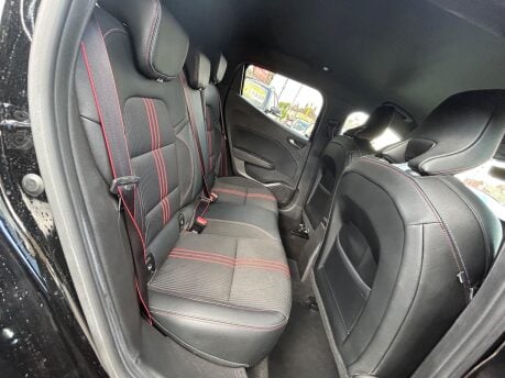 Renault Clio RS LINE TCE 11