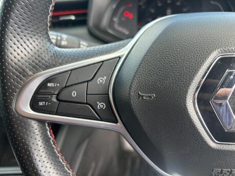 Renault Clio RS LINE TCE 12