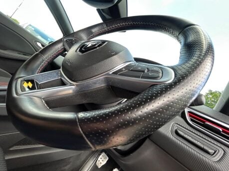 Renault Clio RS LINE TCE 17