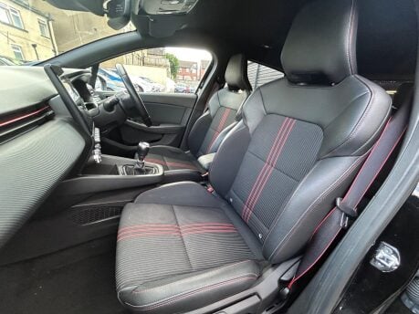 Renault Clio RS LINE TCE 18