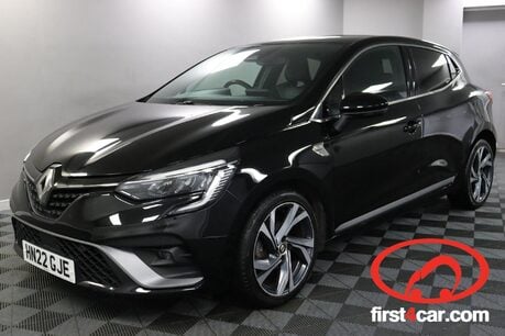 Renault Clio RS LINE TCE