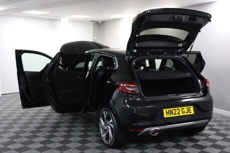 Renault Clio RS LINE TCE 22