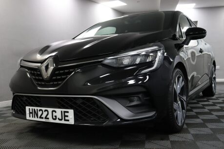 Renault Clio RS LINE TCE 29