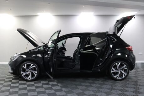 Renault Clio RS LINE TCE 5