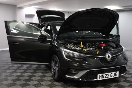 Renault Clio RS LINE TCE 16