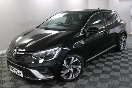 Renault Clio RS LINE TCE 21