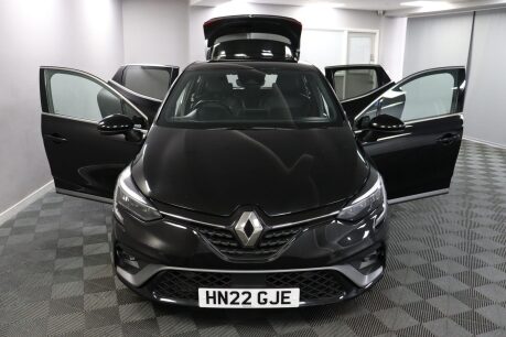 Renault Clio RS LINE TCE 8