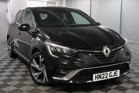 Renault Clio RS LINE TCE 20