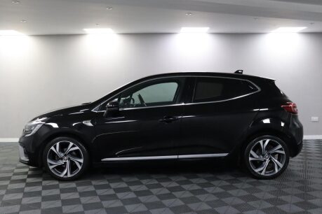 Renault Clio RS LINE TCE 19