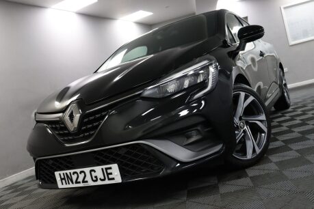 Renault Clio RS LINE TCE 33