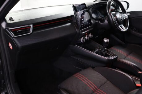 Renault Clio RS LINE TCE 35