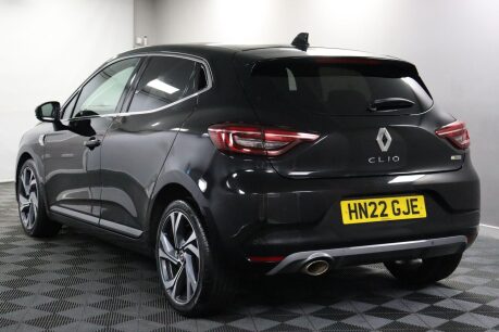 Renault Clio RS LINE TCE 11