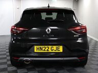Renault Clio RS LINE TCE 9