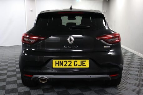 Renault Clio RS LINE TCE 9