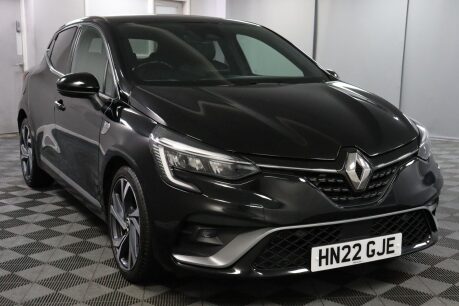 Renault Clio RS LINE TCE 31