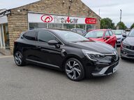 Renault Clio RS LINE TCE 7