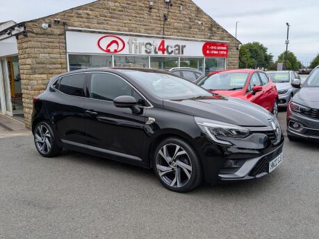 Renault Clio RS LINE TCE 7