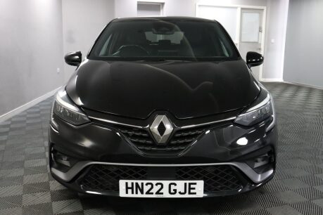 Renault Clio RS LINE TCE 2