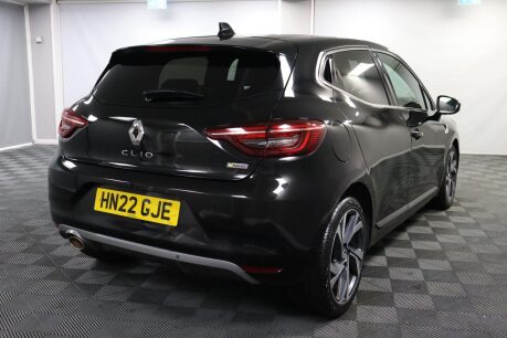 Renault Clio RS LINE TCE 12