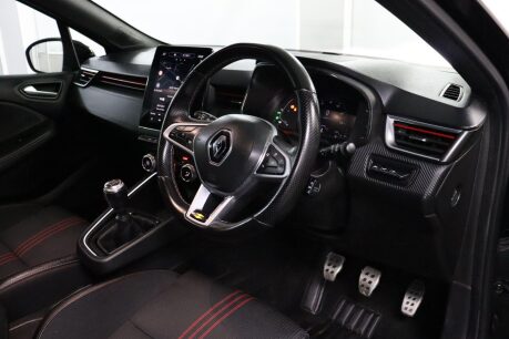Renault Clio RS LINE TCE 4