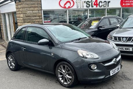 Vauxhall Adam JAM