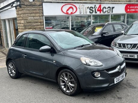 Vauxhall Adam JAM