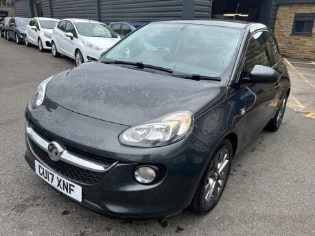 Vauxhall Adam JAM 4