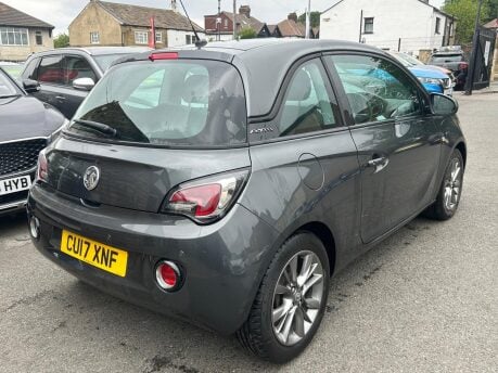 Vauxhall Adam JAM 8