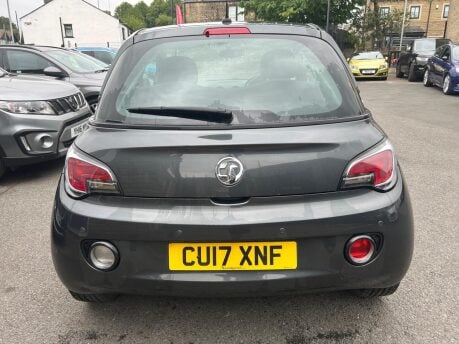 Vauxhall Adam JAM 6