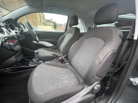 Vauxhall Adam JAM 17