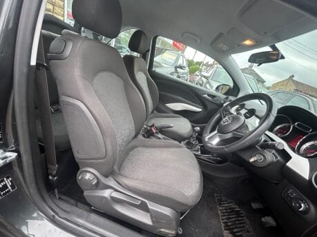 Vauxhall Adam JAM 9