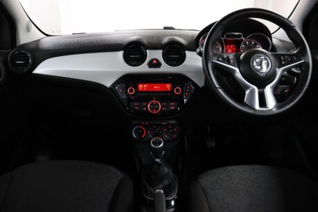 Vauxhall Adam JAM 39