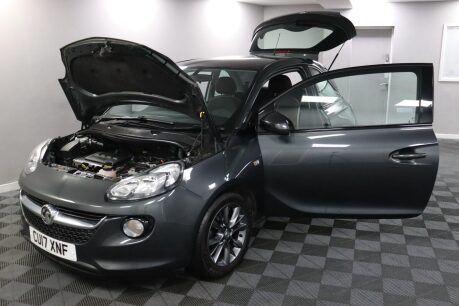 Vauxhall Adam JAM 17
