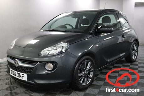 Vauxhall Adam JAM