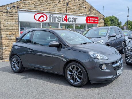 Vauxhall Adam JAM 7