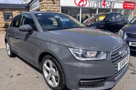Audi A1 SPORTBACK TFSI SPORT NAV