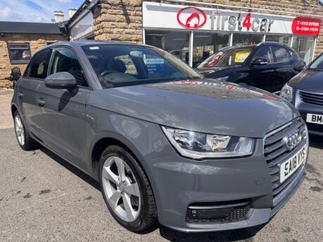 Audi A1 SPORTBACK TFSI SPORT NAV
