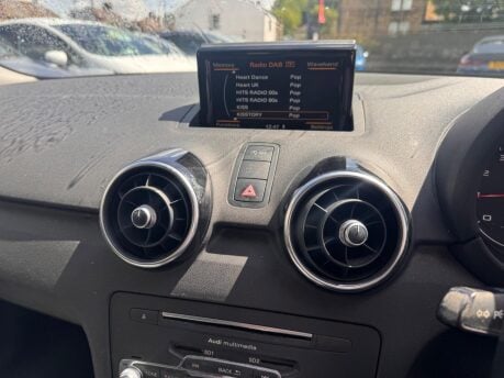 Audi A1 SPORTBACK TFSI SPORT NAV 9