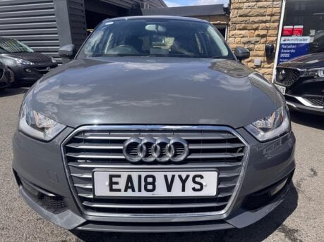 Audi A1 SPORTBACK TFSI SPORT NAV 3