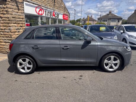 Audi A1 SPORTBACK TFSI SPORT NAV 5