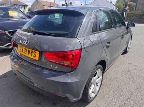 Audi A1 SPORTBACK TFSI SPORT NAV 7