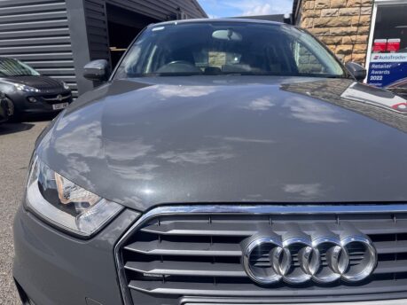Audi A1 SPORTBACK TFSI SPORT NAV 6