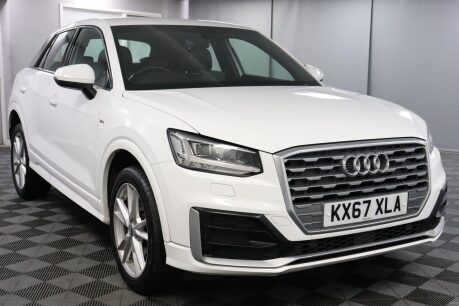 Audi Q2 TDI S LINE 31