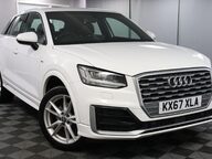 Audi Q2 TDI S LINE 20