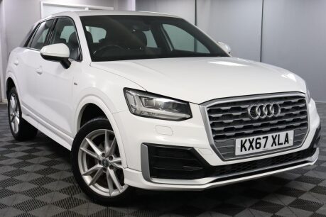 Audi Q2 TDI S LINE 20